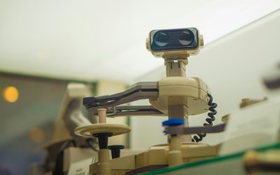 جراحی‌های با کمک ربات (Robotic-Assisted Surgery)؛ عبور دقت جراحی از خطای انسانی