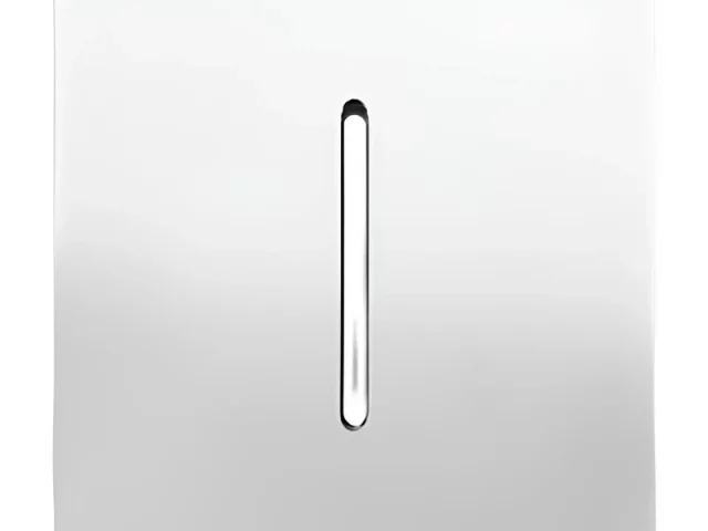 کلید یک پل مدل یاقوت صنایع آسیا الکتریک