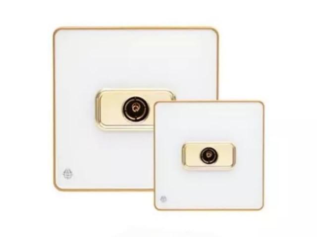 پریز آنتن مدل یاقوت صنایع آسیا الکتریک