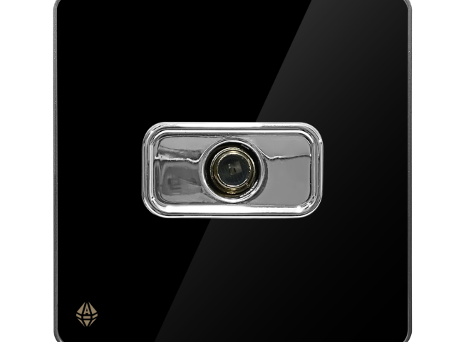 پریز آنتن ماهواره SAT مدل یاقوت صنایع آسیا الکتریک