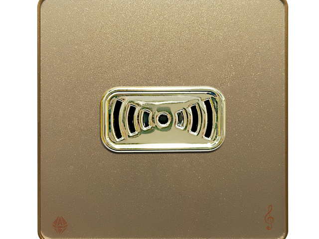 زنگ ملودی مدل یاقوت صنایع آسیا الکتریک