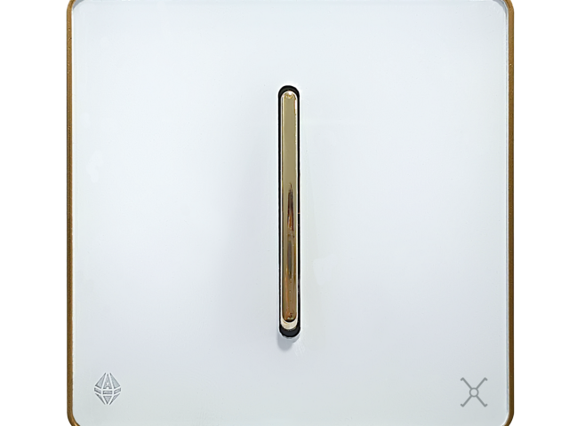 کلید کراکس مدل یاقوت صنایع آسیا الکتریک