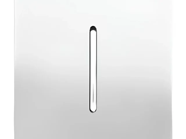 کلید تبدیل مدل کریستال سفید صنایع آسیا الکتریک