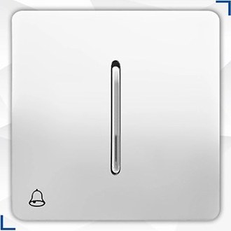 شاسی زنگ-راه پله مدل کریستال سفید صنایع آسیا الکتریک