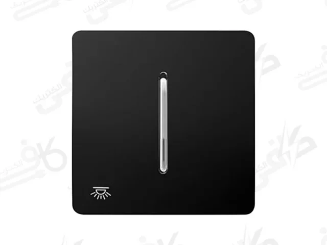 شاسی زنگ - راه پله مدل کریستال رنگی صنایع آسیا الکتریک