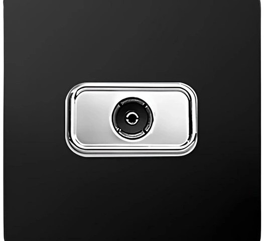 پریز آنتن مدل کریستال رنگی صنایع آسیا الکتریک