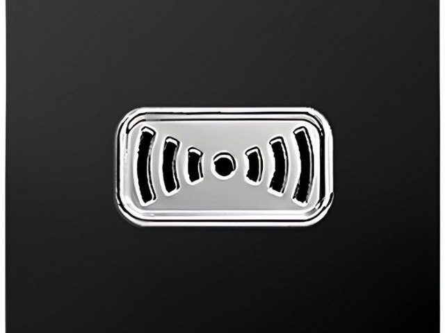 زنگ بیزر مدل کریستال رنگی صنایع آسیا الکتریک