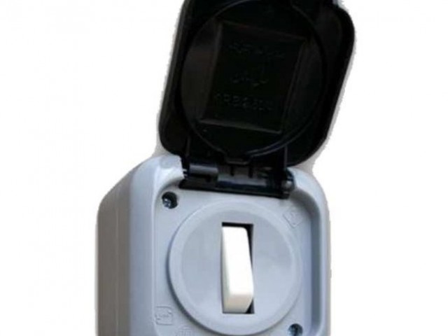 کلید یک پل مدل لادن صنایع آسیا الکتریک