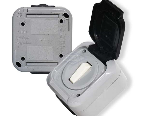 کلید تبدیل مدل لادن صنایع آسیا الکتریک