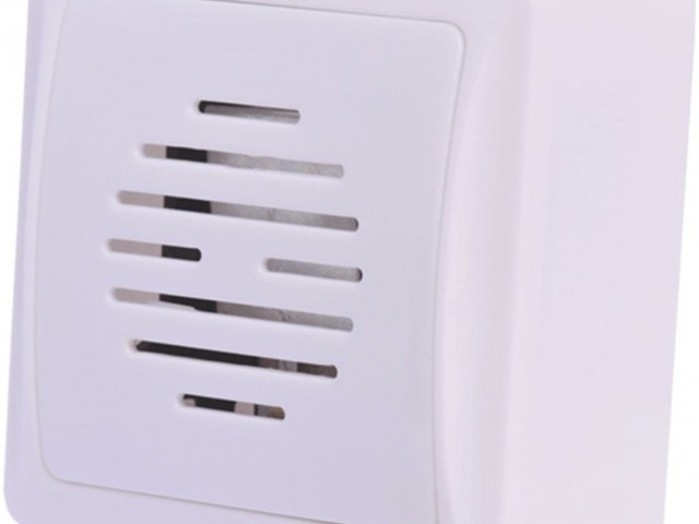 زنگ بیزر مدل رز روکار صنایع آسیا الکتریک