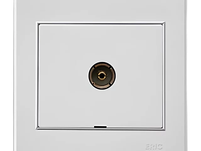 پریزآنتن مدل اریک صنایع آسیا الکتریک