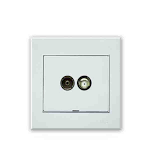 پریزآنتن دو منظوره مدل اریک صنایع آسیا الکتریک