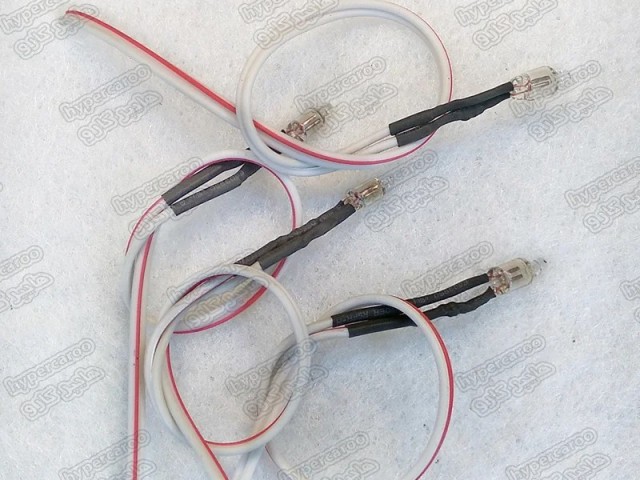 لامپ نئون با سیم صنایع آسیا الکتریک