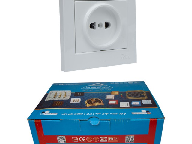 قاب و تکمه الماس صنایع آسیا الکتریک