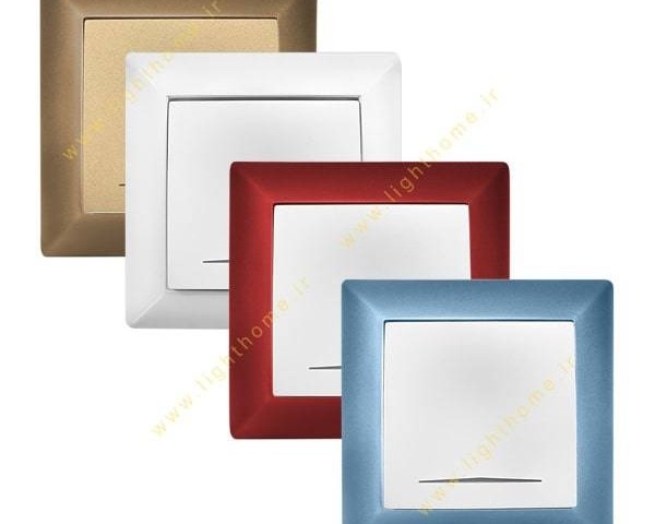 قاب و تکمه پارسه صنایع آسیا الکتریک