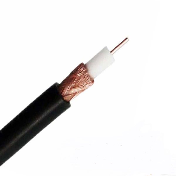 کابل دوربین و تلویزیون RG59 ساده لینکو