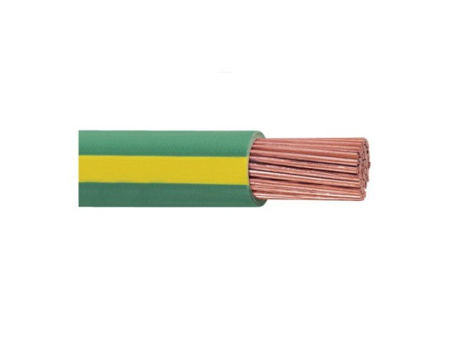 سیم افشان ارت 50*1 NYAF-J البرز الکتریک نور (لینکو)