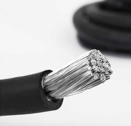 کابل آلومینیوم 35*1 البرز الکتریک نور (لینکو)