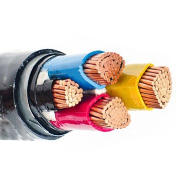 کابل مفتول NYY 3*120+70 البرز الکتریک نور (لینکو)