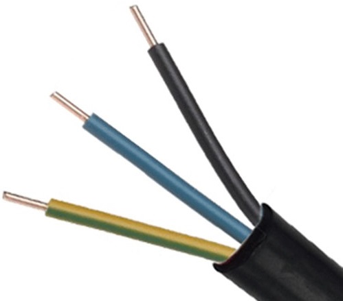 کابل مفتول NYY 3*10 البرز الکتریک نور (لینکو)