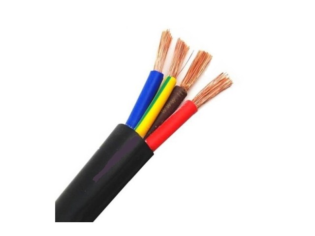 کابل افشان 4 در 6 (4*6) nymhy البرز الکتریک نور (لینکو)