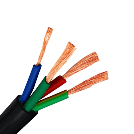 کابل افشان 3 در 25+50 (3*25+50) nymhy البرز الکتریک نور (لینکو)