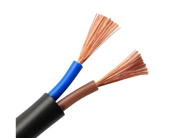 کابل افشان 2 در 1 (2*1) nymhy البرز الکتریک نور (لینکو)