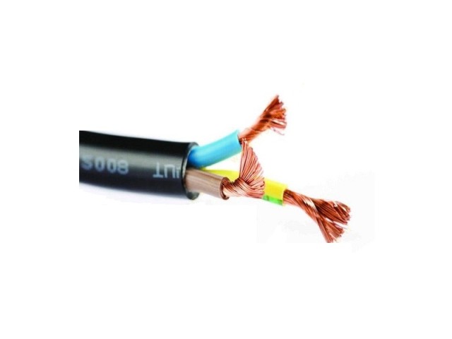 کابل افشان 3 در 0/5 (3*0/5) nymhy البرز الکتریک نور (لینکو)