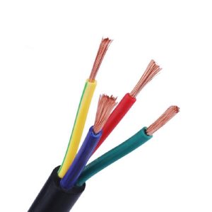 کابل افشان 4 در 1 (چهار در یک) امید خوانسار