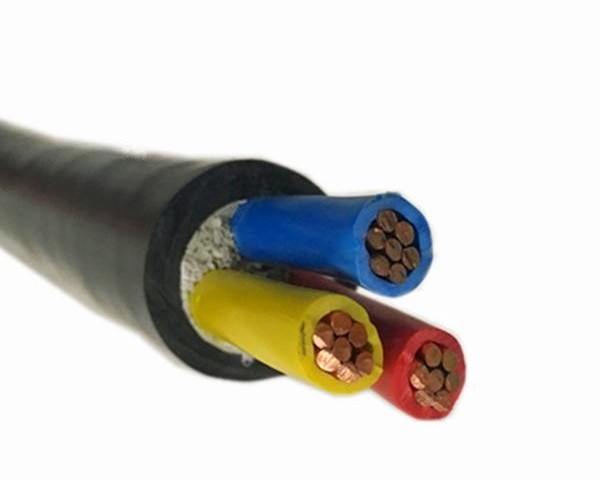 کابل زمینی (زیر زمینی) 3 در 35+70 (35+70*3) سه در هفتاد به علاوه سی و پنج