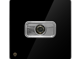 پریز آنتن ماهواره SAT مدل یاقوت صنایع آسیا الکتریک