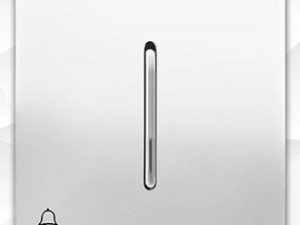 شاسی زنگ-راه پله مدل کریستال سفید صنایع آسیا الکتریک