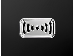 زنگ بیزر مدل کریستال رنگی صنایع آسیا الکتریک