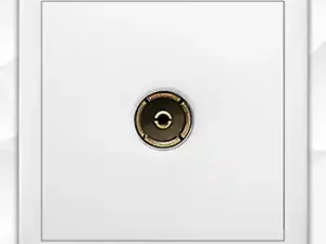 پریز آنتن مدل طاها روکار صنایع آسیا الکتریک