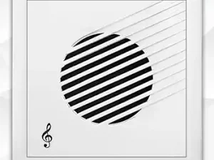 زنگ بیزر مدل طاها روکار صنایع آسیا الکتریک