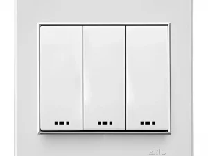 کلید سه پل مدل اریک صنایع آسیا الکتریک