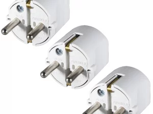 دوشاخه (ارت دار) رویال صنایع آسیا الکتریک