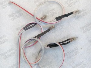 لامپ نئون با سیم صنایع آسیا الکتریک