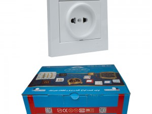 قاب و تکمه الماس صنایع آسیا الکتریک