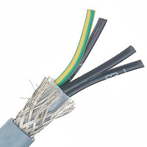 کابل شیلددار 1.5*4 لینکو