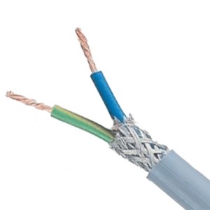 کابل شیلددار 1*2 لینکو