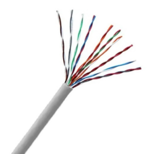 کابل تلفنی / مخابراتی (مسی 0.6) 10 زوجی J-Y(ST)Y لینکو