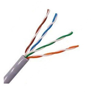 کابل تلفنی / مخابراتی (مسی 0.6) 4 زوجی J-Y(ST)Y لینکو
