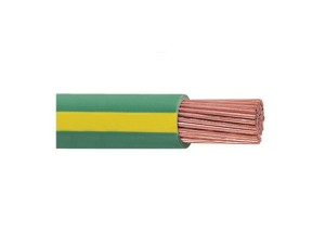 سیم افشان ارت 25*1 NYAF-J البرز الکتریک نور (لینکو)