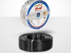 سیم افشان NYAF 1*120 البرز الکتریک نور (لینکو)