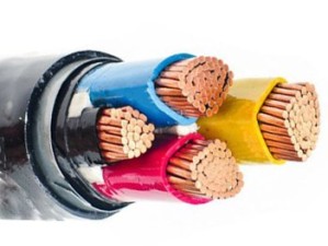 کابل مفتول NYY 3*120+70 البرز الکتریک نور (لینکو)