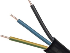 کابل مفتول NYY 3*2/5 البرز الکتریک نور (لینکو)