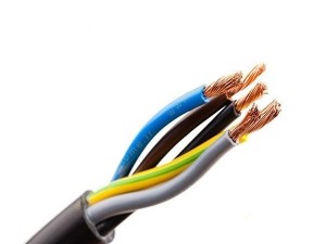 کابل افشان 5 در 6 (5*6) nymhy البرز الکتریک نور (لینکو)