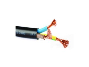 کابل افشان 3 در 0/75 (3*0/75) nymhy البرز الکتریک نور (لینکو)