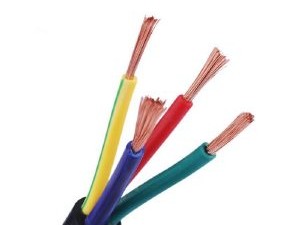 کابل افشان 4 در 1 (چهار در یک) امید خوانسار